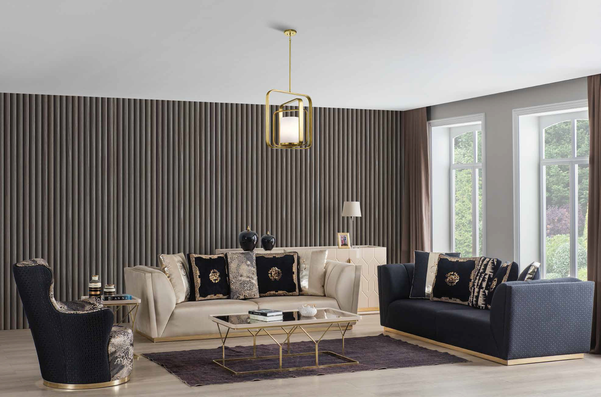 GUCCI KOLTUK TAKIMI Gürbüzoğulları Mobilya