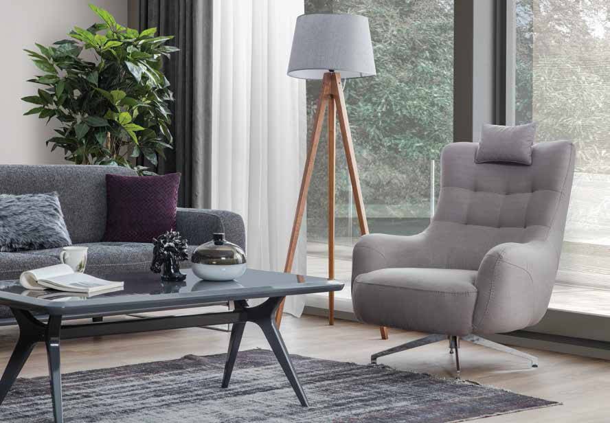 PLAİN KOLTUK TAKIMI Gürbüzoğulları Mobilya