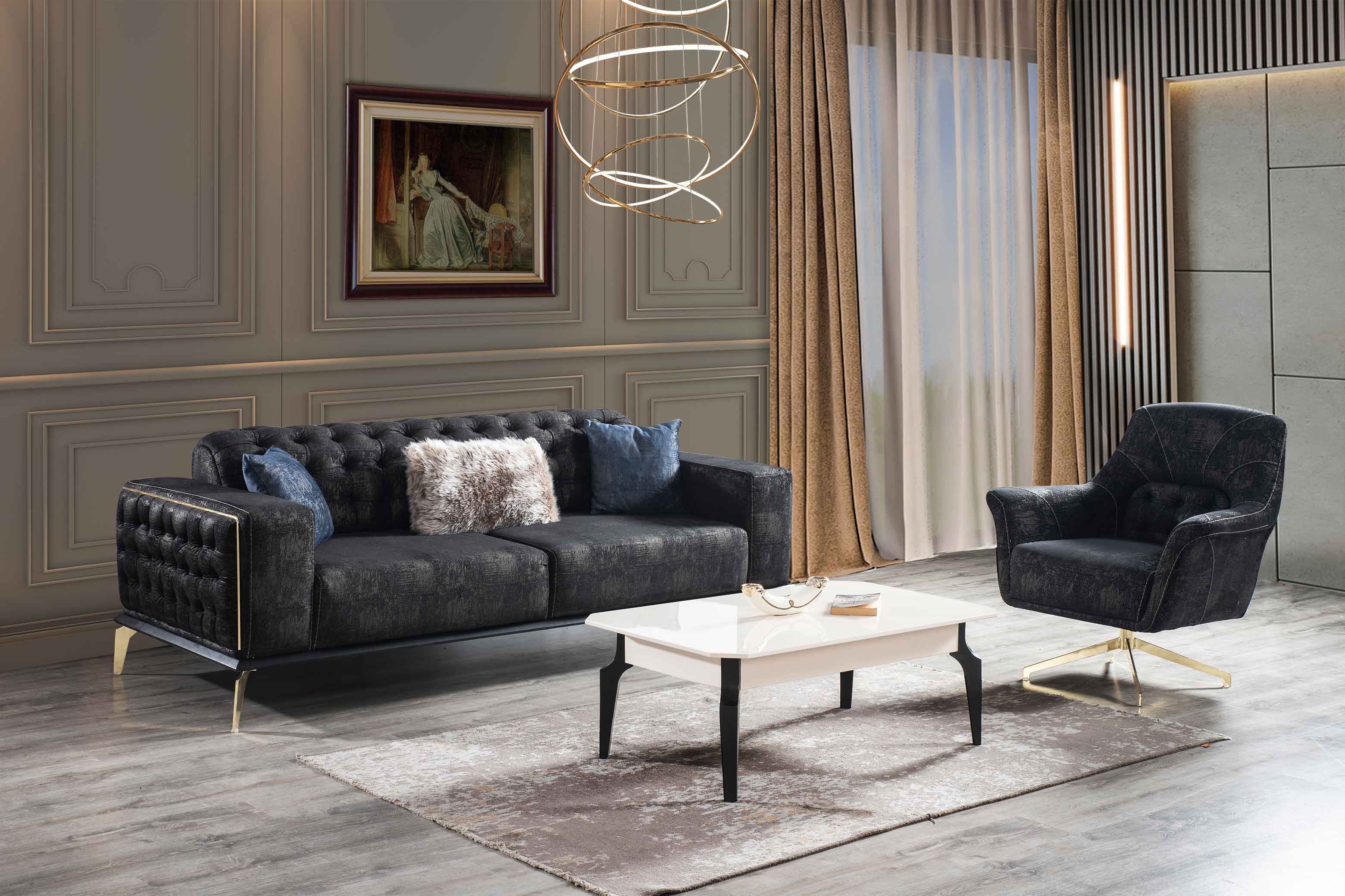 ÇEŞME KOLTUK TAKIMI Gürbüzoğulları Mobilya