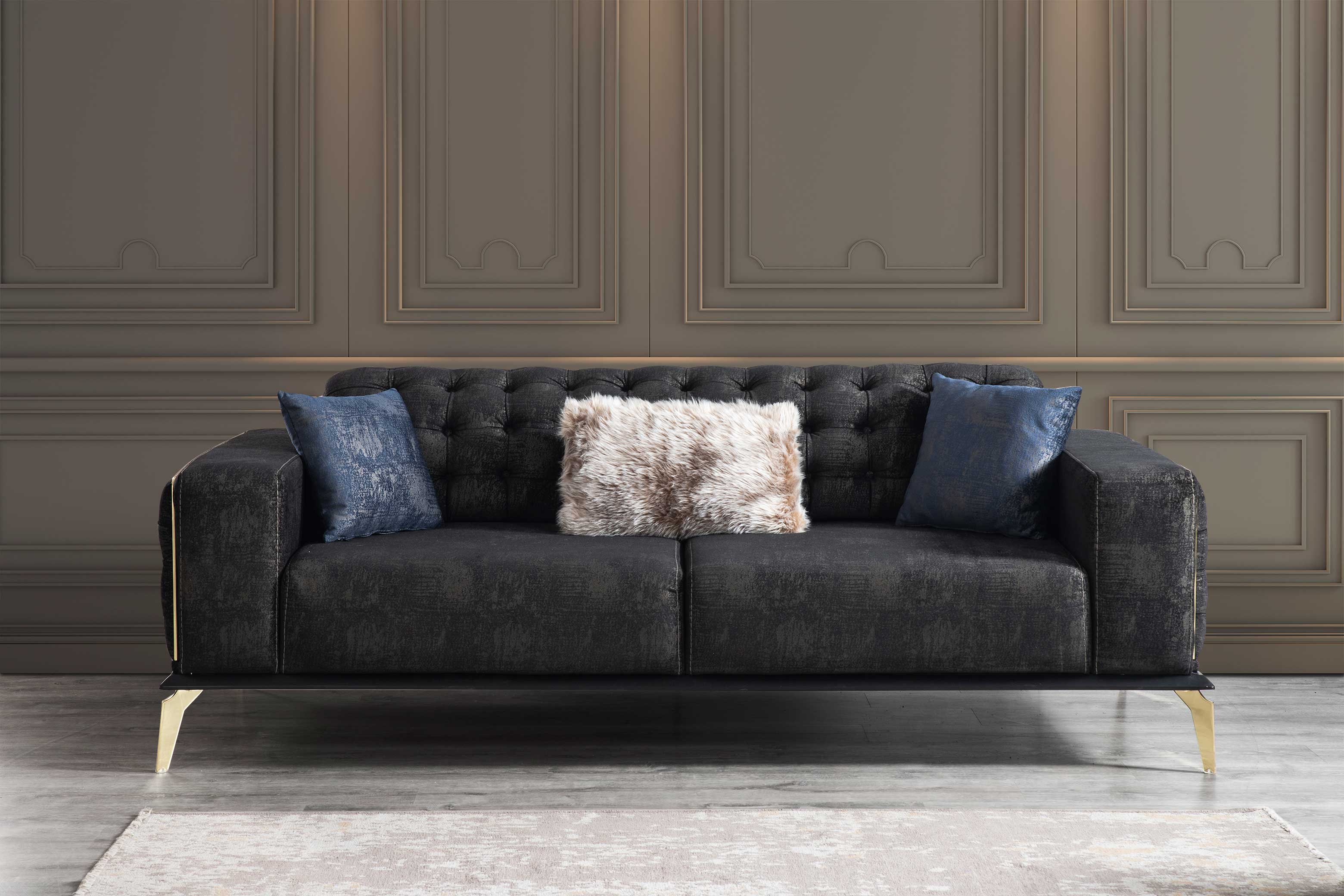 ÇEŞME KOLTUK TAKIMI Gürbüzoğulları Mobilya