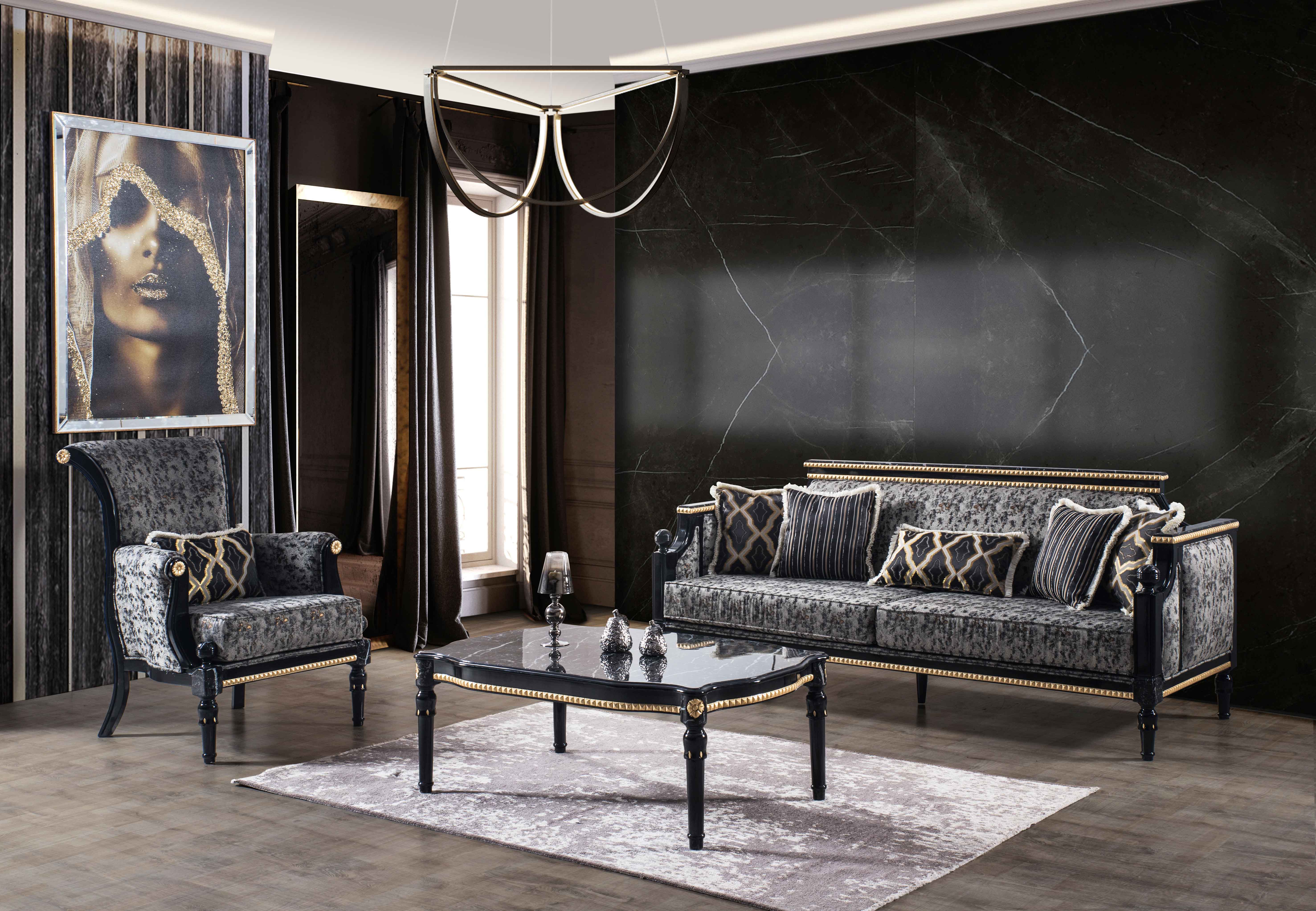LUXURY KOLTUK TAKIMI Gürbüzoğulları Mobilya