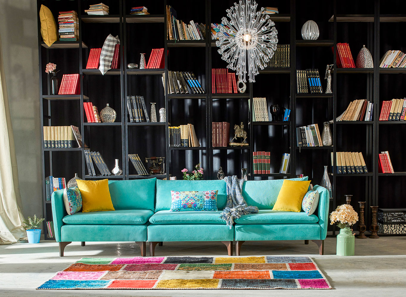 MİNT KÖŞE KOLTUK Gürbüzoğulları Mobilya