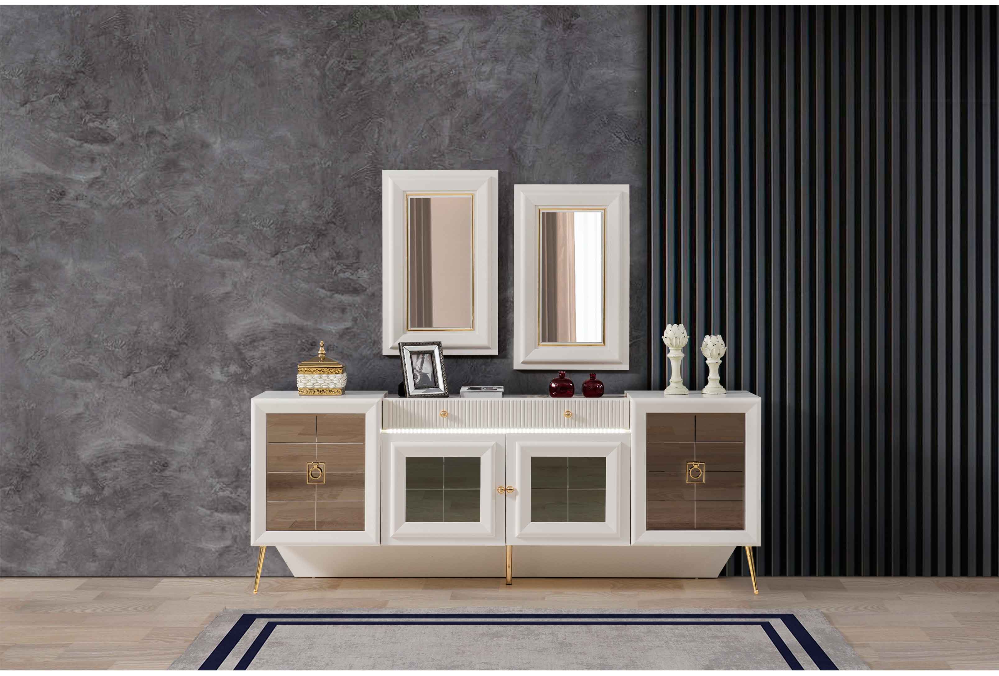 LİYA YEMEK ODASI Gürbüzoğulları Mobilya