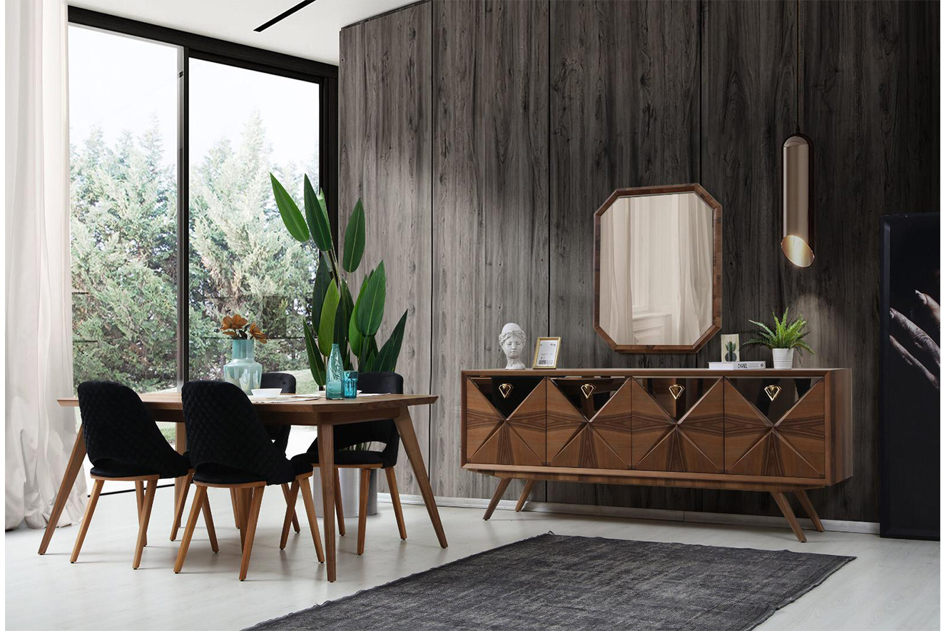 ARTEON YEMEK ODASI Gürbüzoğulları Mobilya