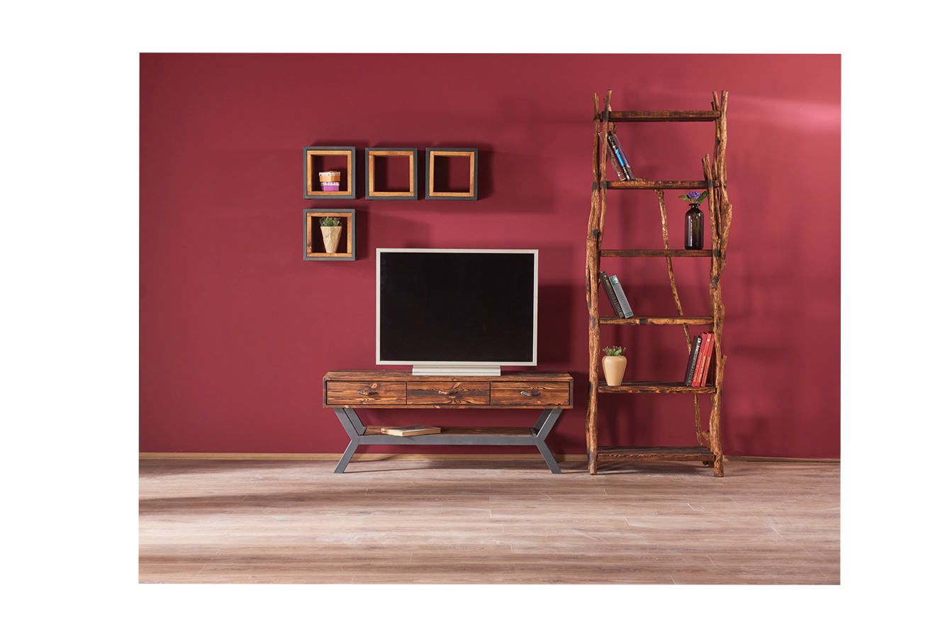 TRİO KİTAPLIK Gürbüzoğulları Mobilya TRİO KİTAPLIK Gürbüzoğulları Mobilya