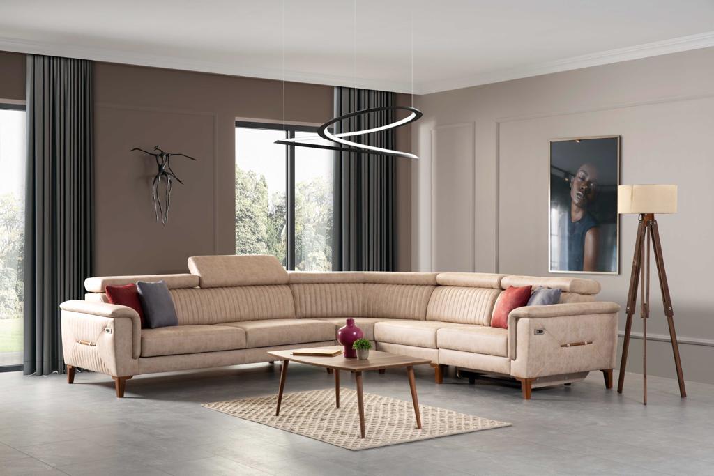 NİNO KÖŞE KOLTUK Gürbüzoğulları Mobilya