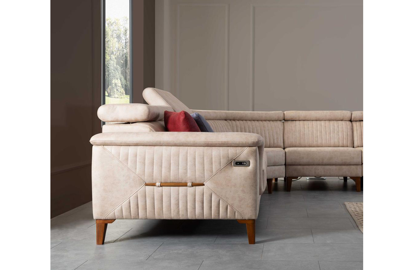 NİNO KÖŞE KOLTUK Gürbüzoğulları Mobilya