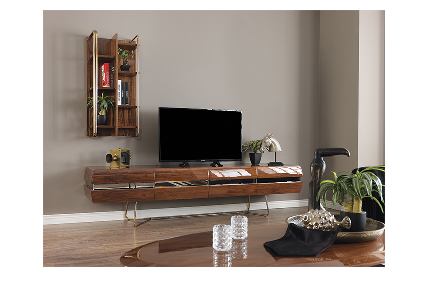 LORENZO TV ÜNİTESİ Gürbüzoğulları Mobilya