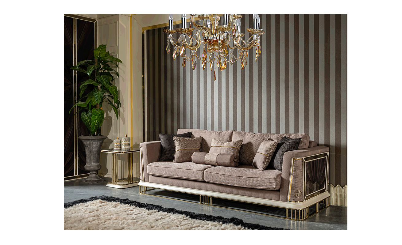 BUGATTİ KOLTUK TAKIMI Gürbüzoğulları Mobilya