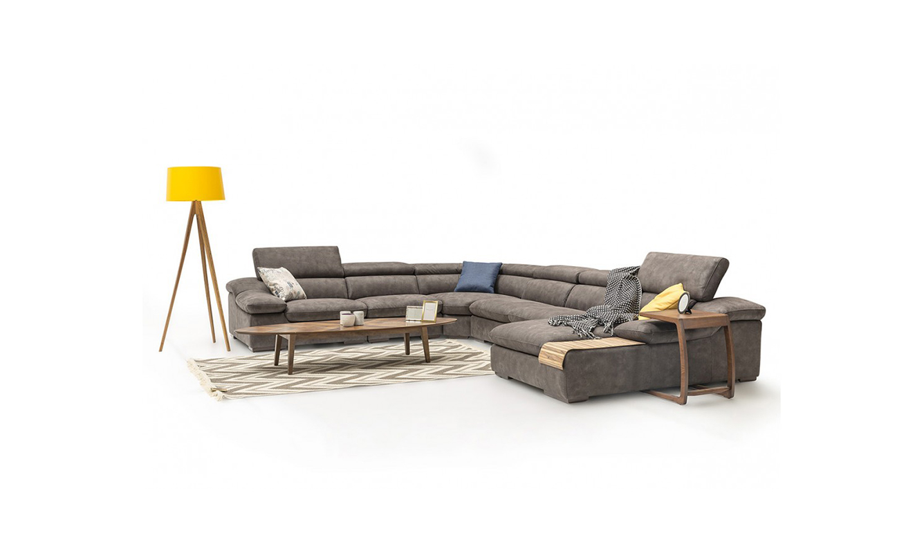 EDAF KÖŞE Gürbüzoğulları Mobilya