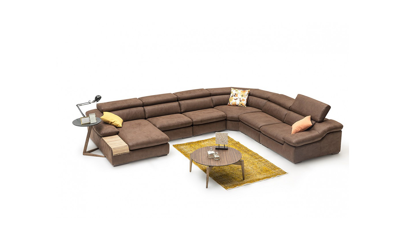 EDAF KÖŞE Gürbüzoğulları Mobilya