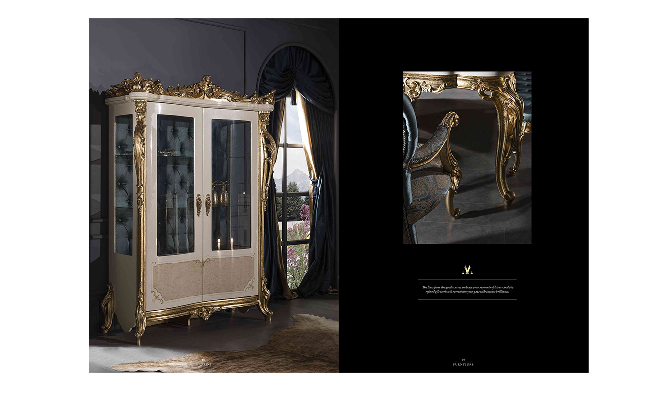 MARCUS YEMEK ODASI Gürbüzoğulları Mobilya