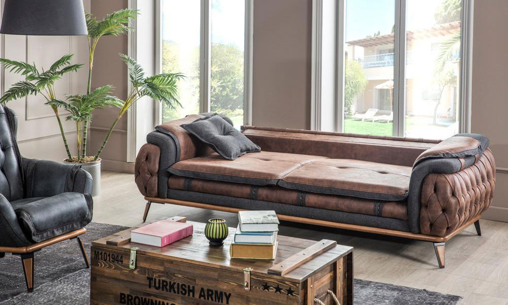 MASARATİ KOLTUK TAKIMI Gürbüzoğulları Mobilya