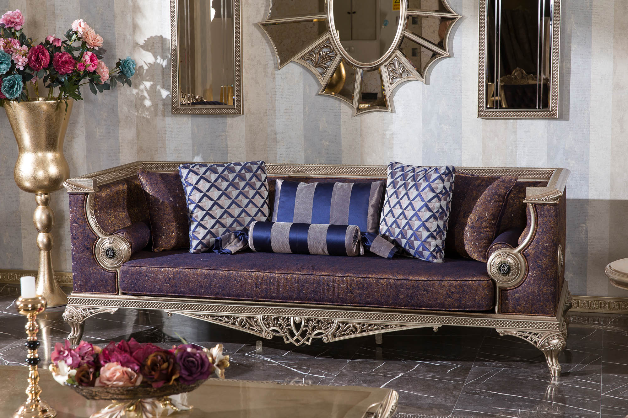 ARMA KOLTUK TAKIMI Gürbüzoğulları Mobilya