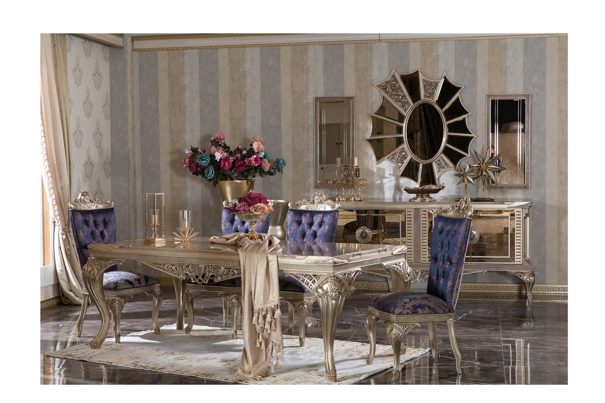 ARMA YEMEK ODASI Gürbüzoğulları Mobilya ARMA YEMEK ODASI Gürbüzoğulları Mobilya