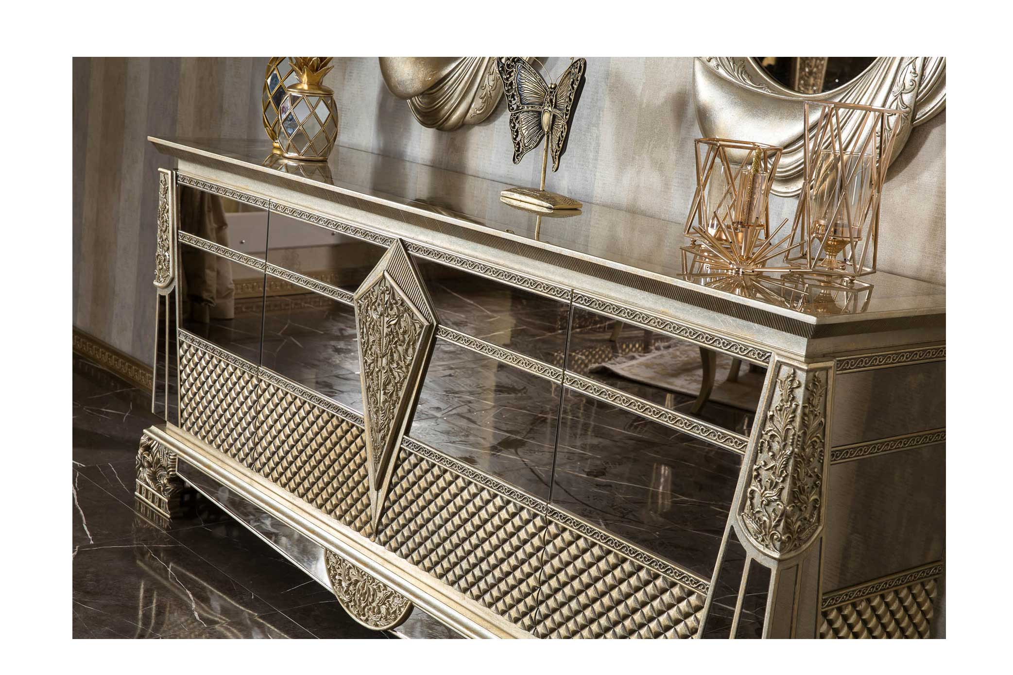 DEFNE YEMEK ODASI Gürbüzoğulları Mobilya DEFNE YEMEK ODASI Gürbüzoğulları Mobilya