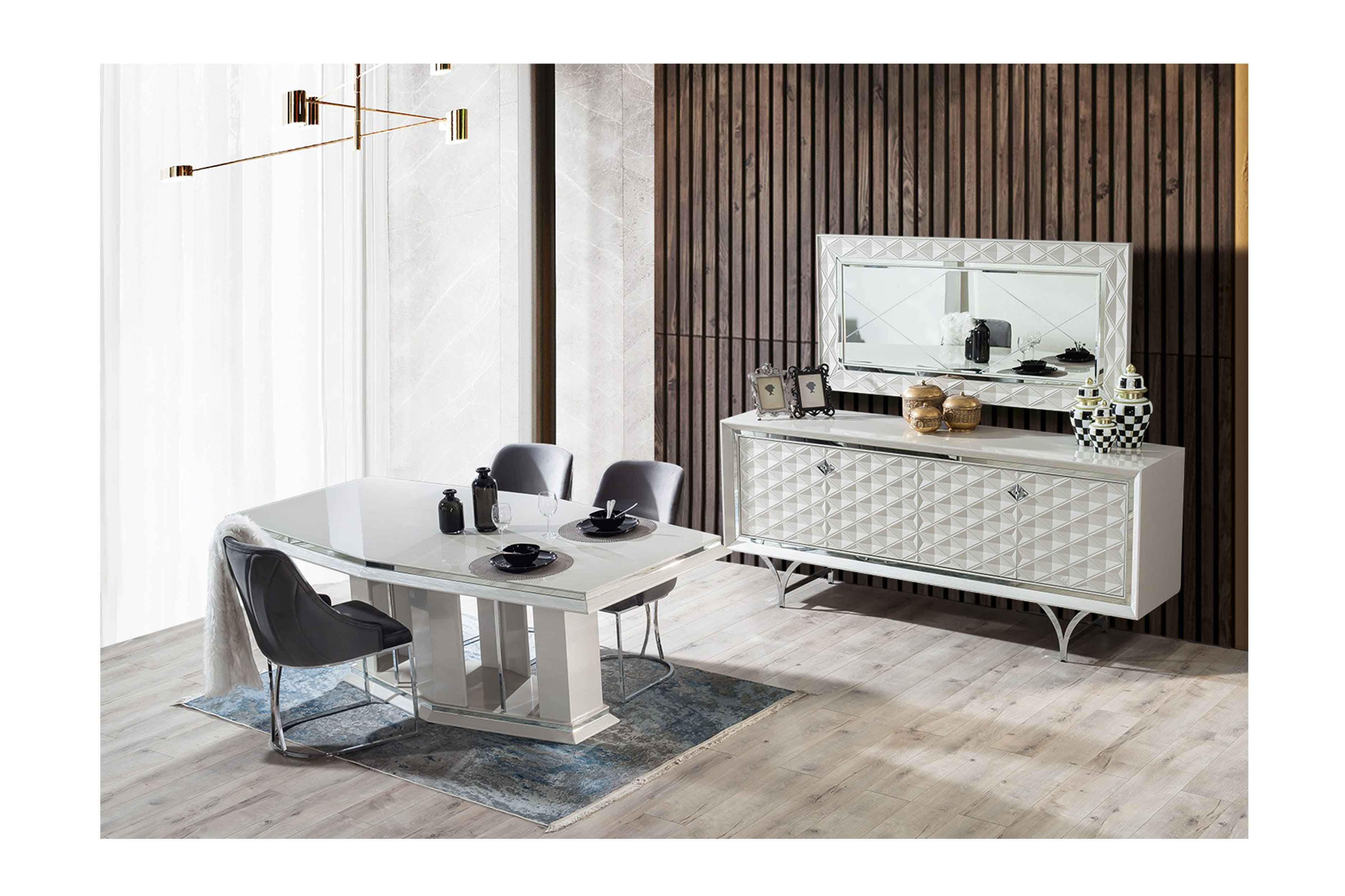 ZARA YEMEK ODASI Gürbüzoğulları Mobilya ZARA YEMEK ODASI Gürbüzoğulları Mobilya