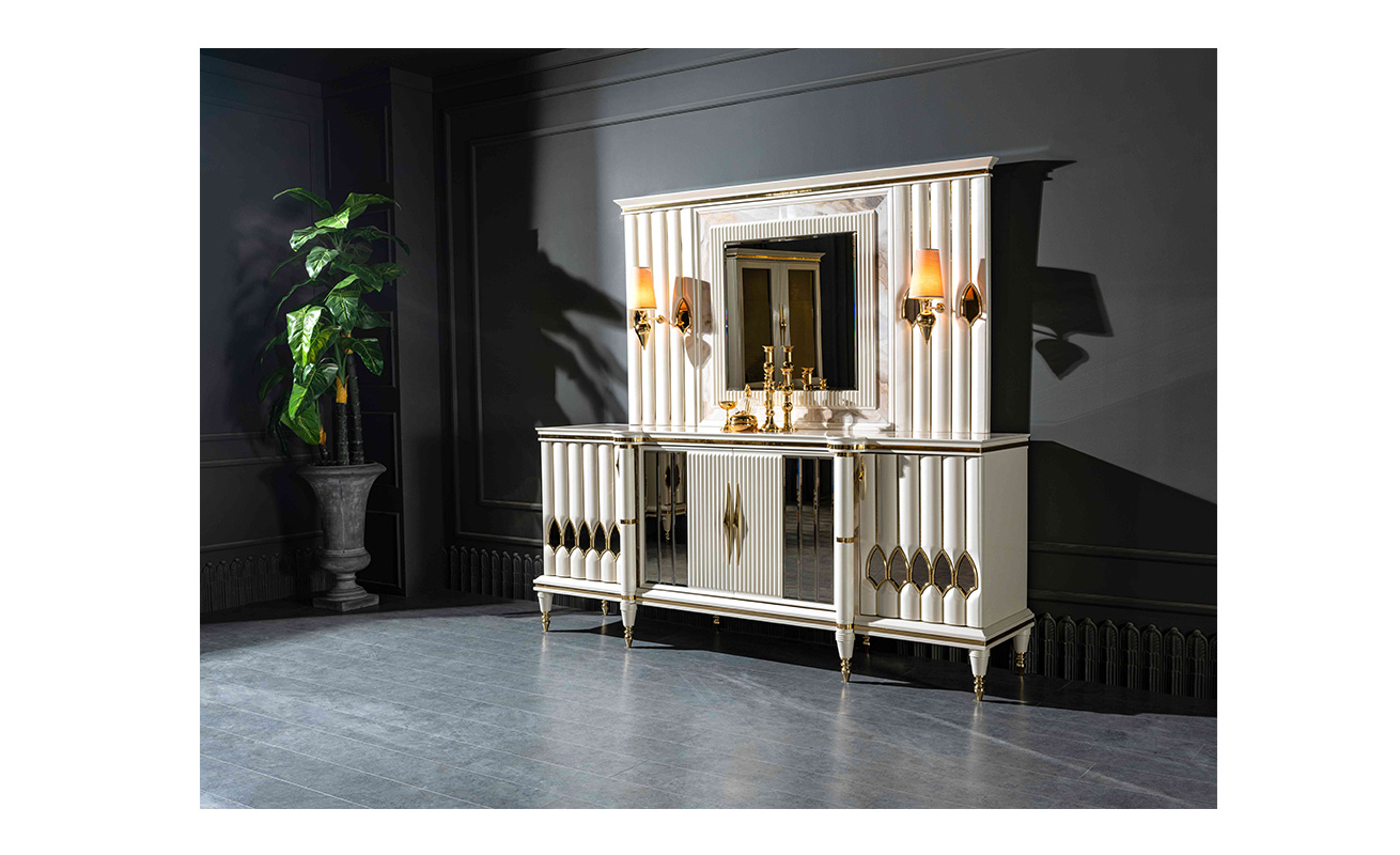 DIAMOND YEMEK ODASI Gürbüzoğulları Mobilya DIAMOND YEMEK ODASI Gürbüzoğulları Mobilya