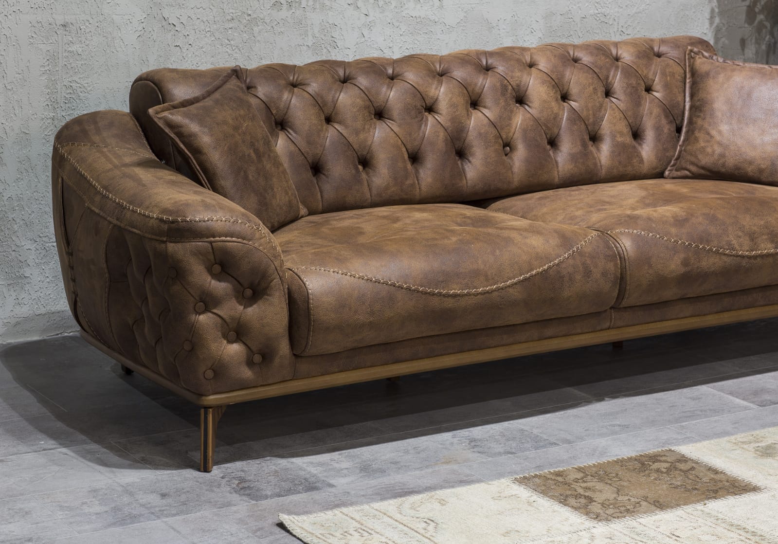 ARMANİ KOLTUK TAKIMI Gürbüzoğulları Mobilya