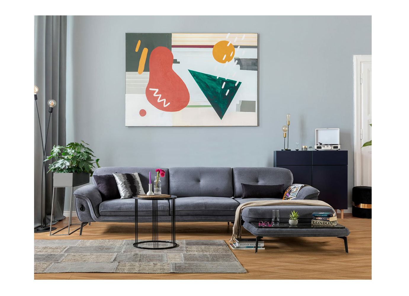 CORNER KÖŞE Gürbüzoğulları Mobilya