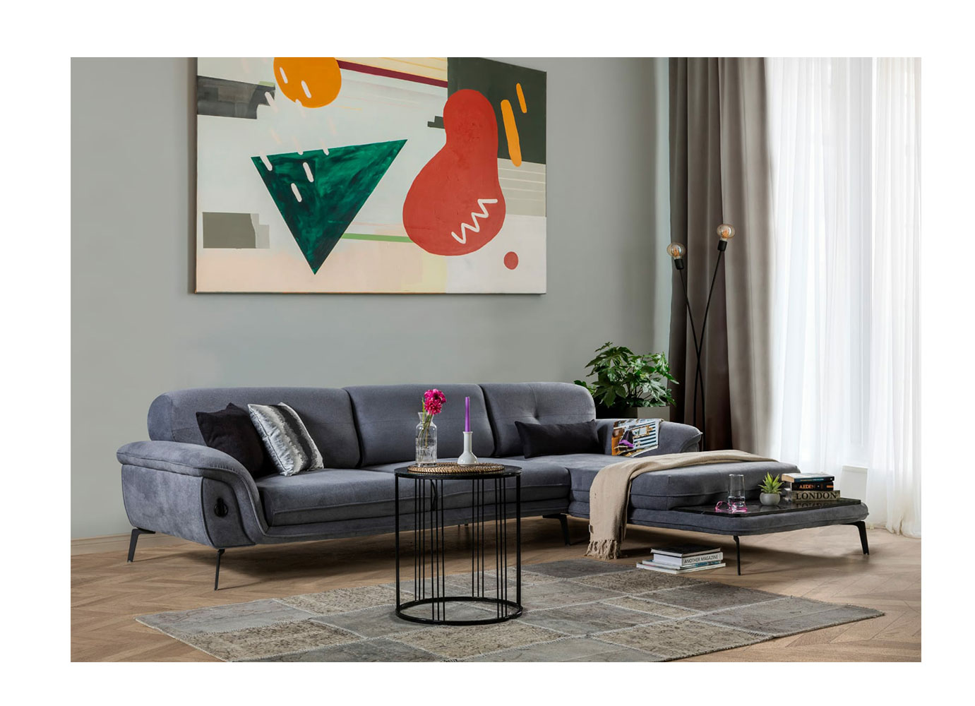 CORNER KÖŞE Gürbüzoğulları Mobilya