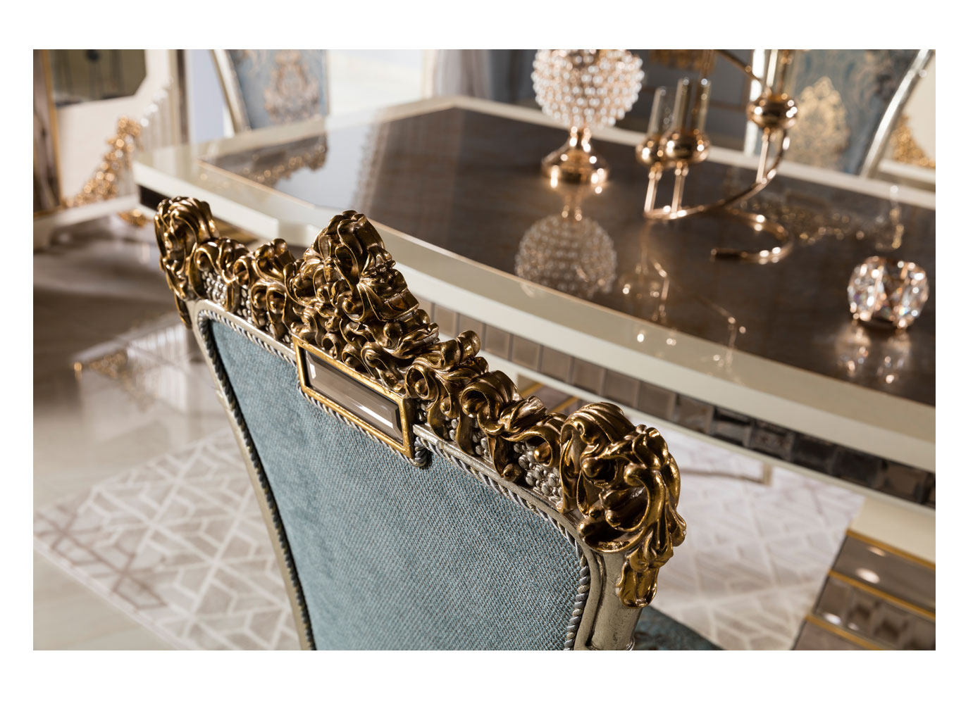 DAMLA YEMEK ODASI Gürbüzoğulları Mobilya