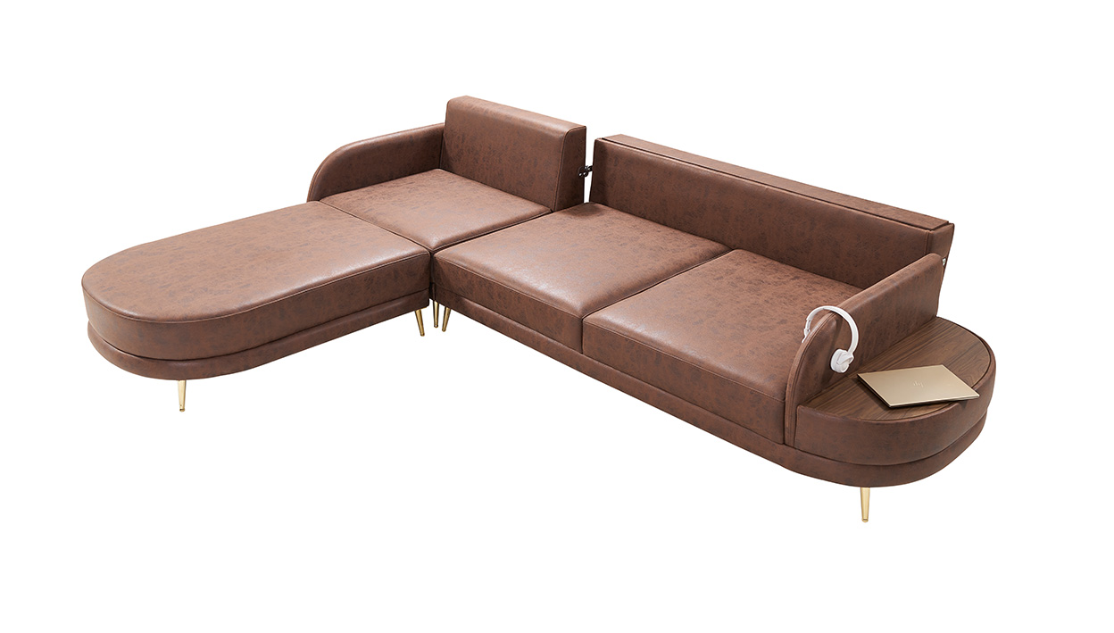 NOVA KÖŞE KOLTUK Gürbüzoğulları Mobilya