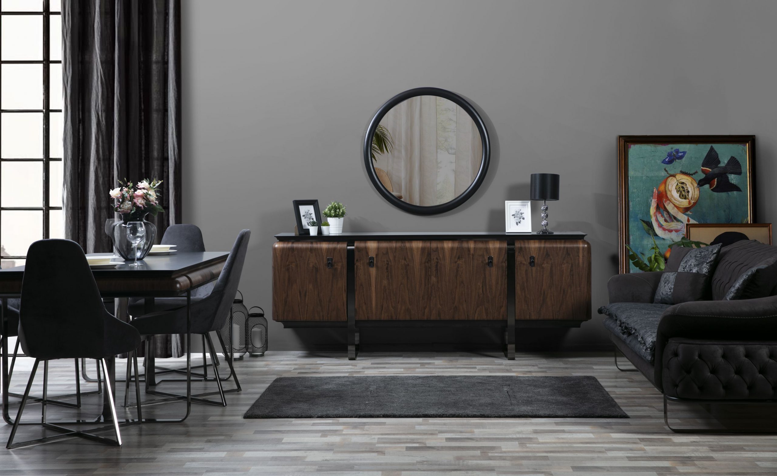 LUCCA YEMEK ODASI Gürbüzoğulları Mobilya LUCCA YEMEK ODASI Gürbüzoğulları Mobilya